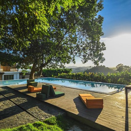 Clave Verde Ecolodge Las Terrenas Dış mekan fotoğraf
