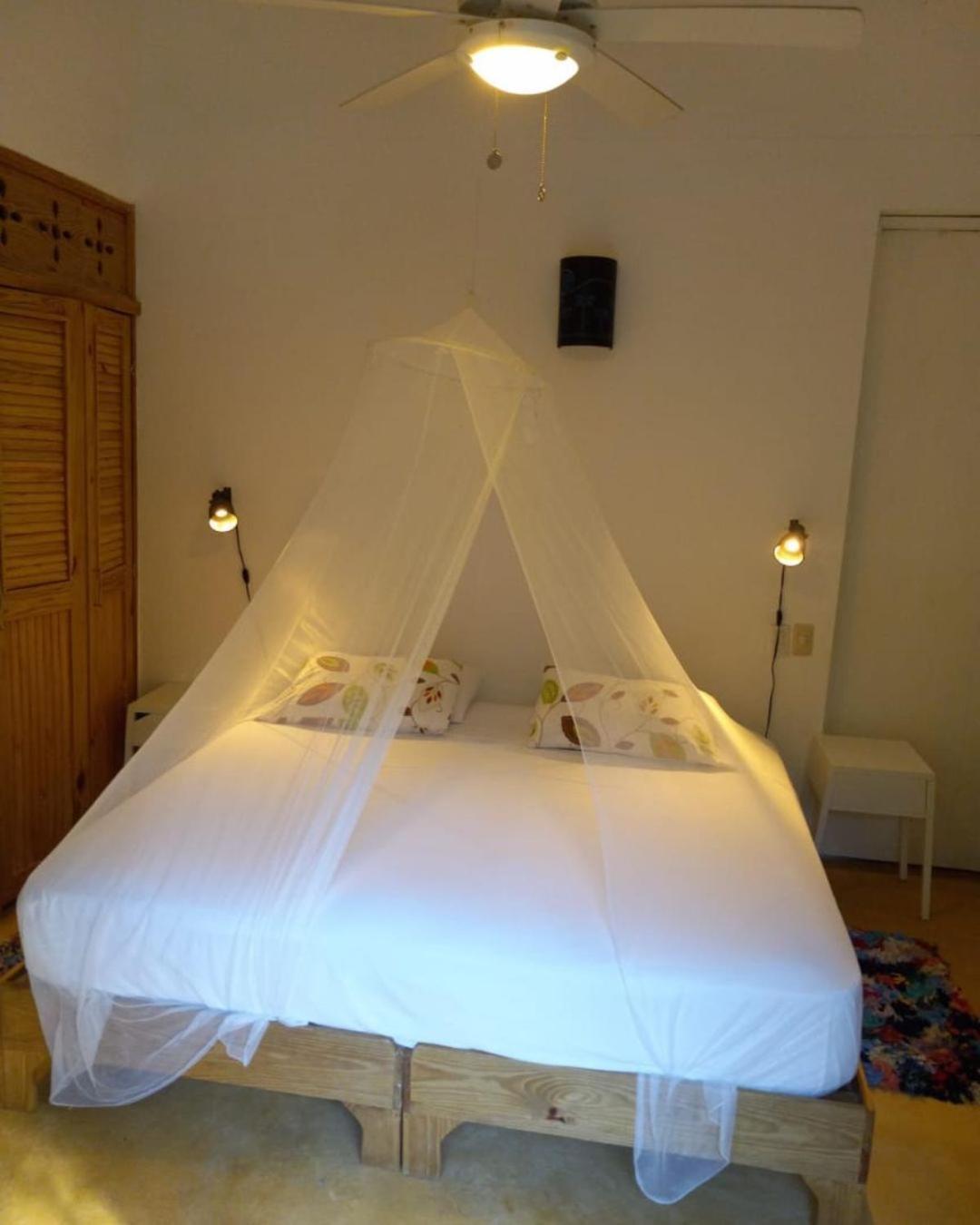 Clave Verde Ecolodge Las Terrenas Dış mekan fotoğraf