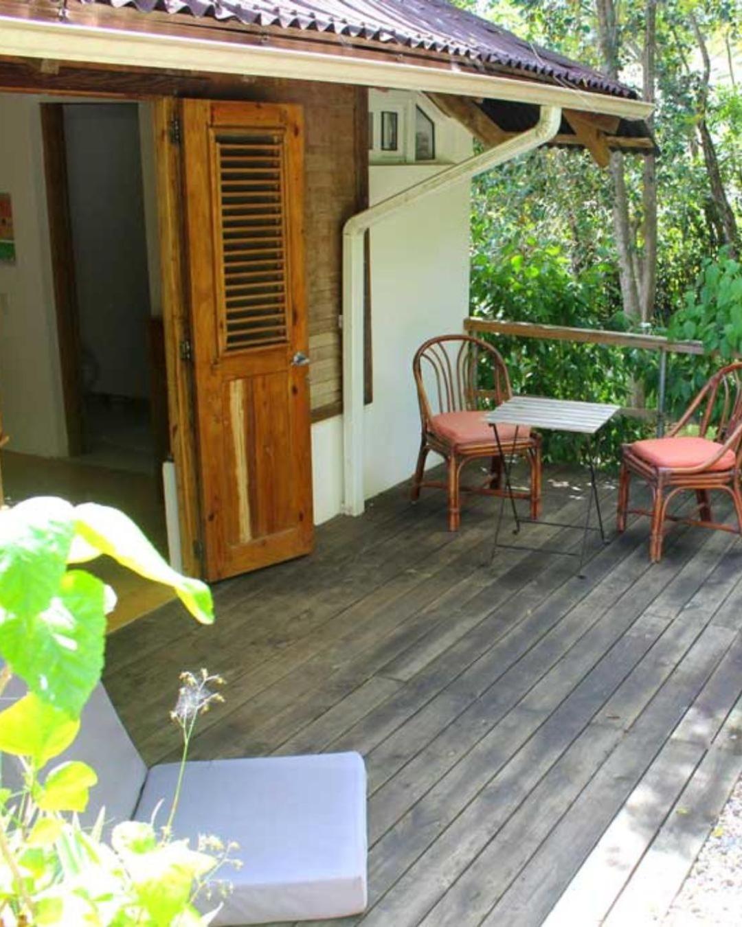 Clave Verde Ecolodge Las Terrenas Dış mekan fotoğraf