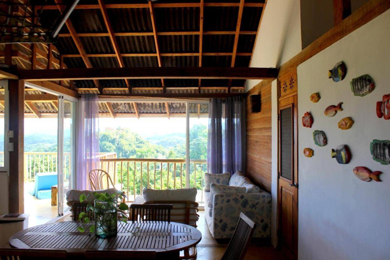 Clave Verde Ecolodge Las Terrenas Dış mekan fotoğraf