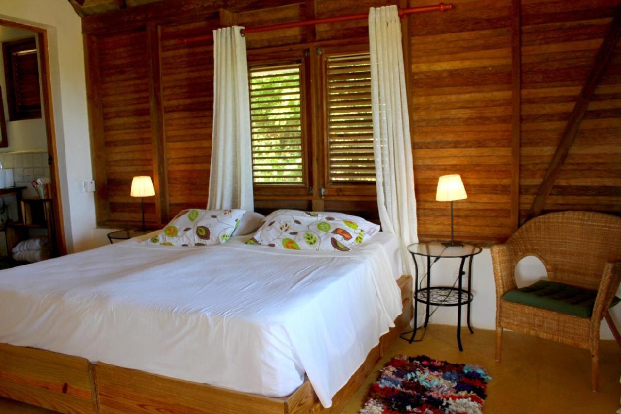 Clave Verde Ecolodge Las Terrenas Dış mekan fotoğraf