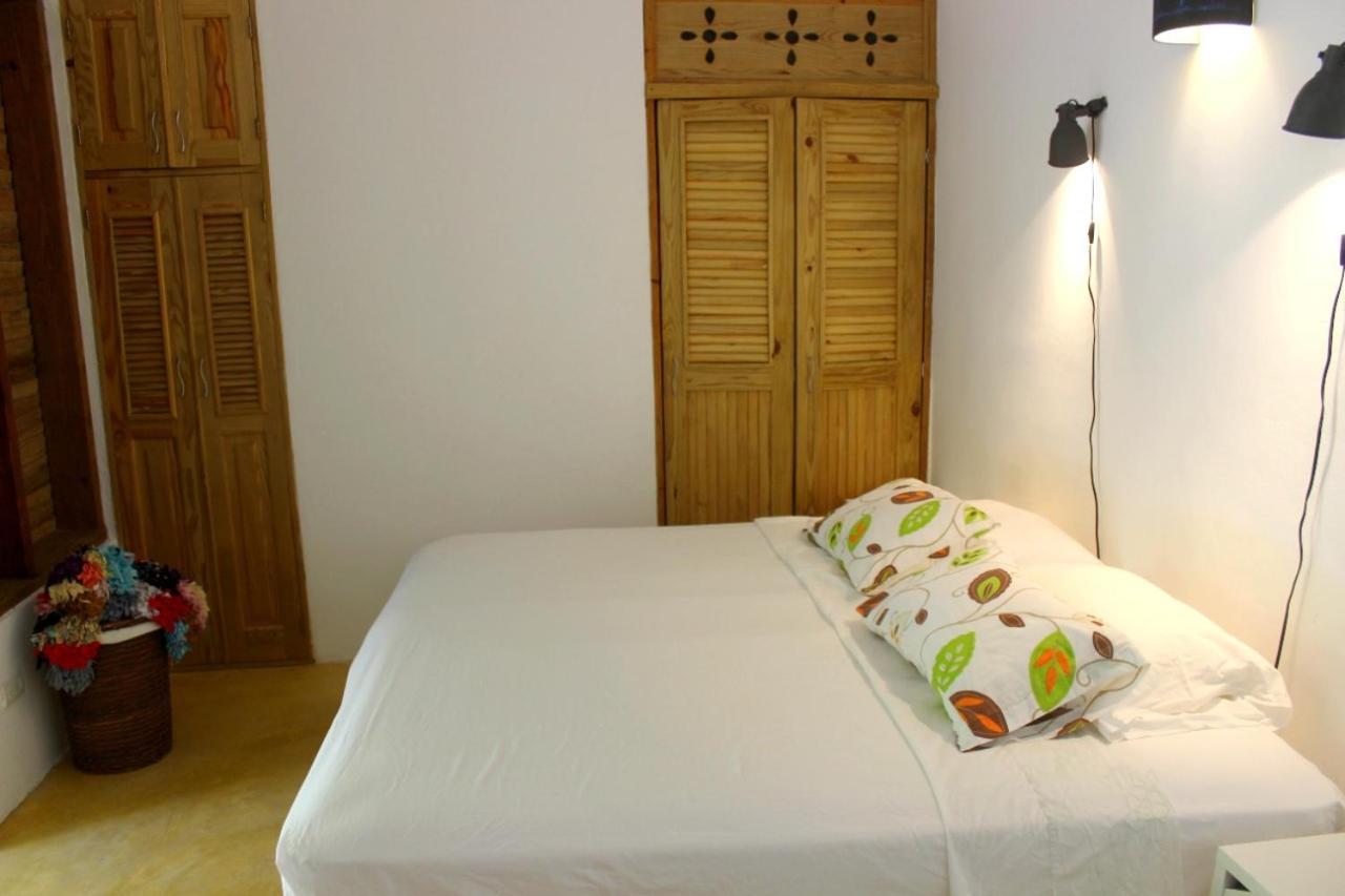 Clave Verde Ecolodge Las Terrenas Oda fotoğraf