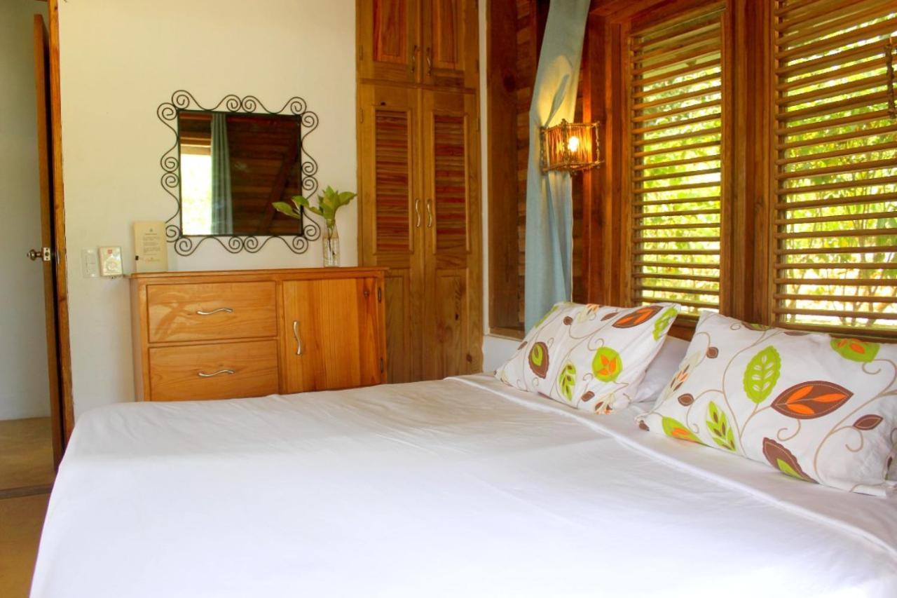 Clave Verde Ecolodge Las Terrenas Dış mekan fotoğraf