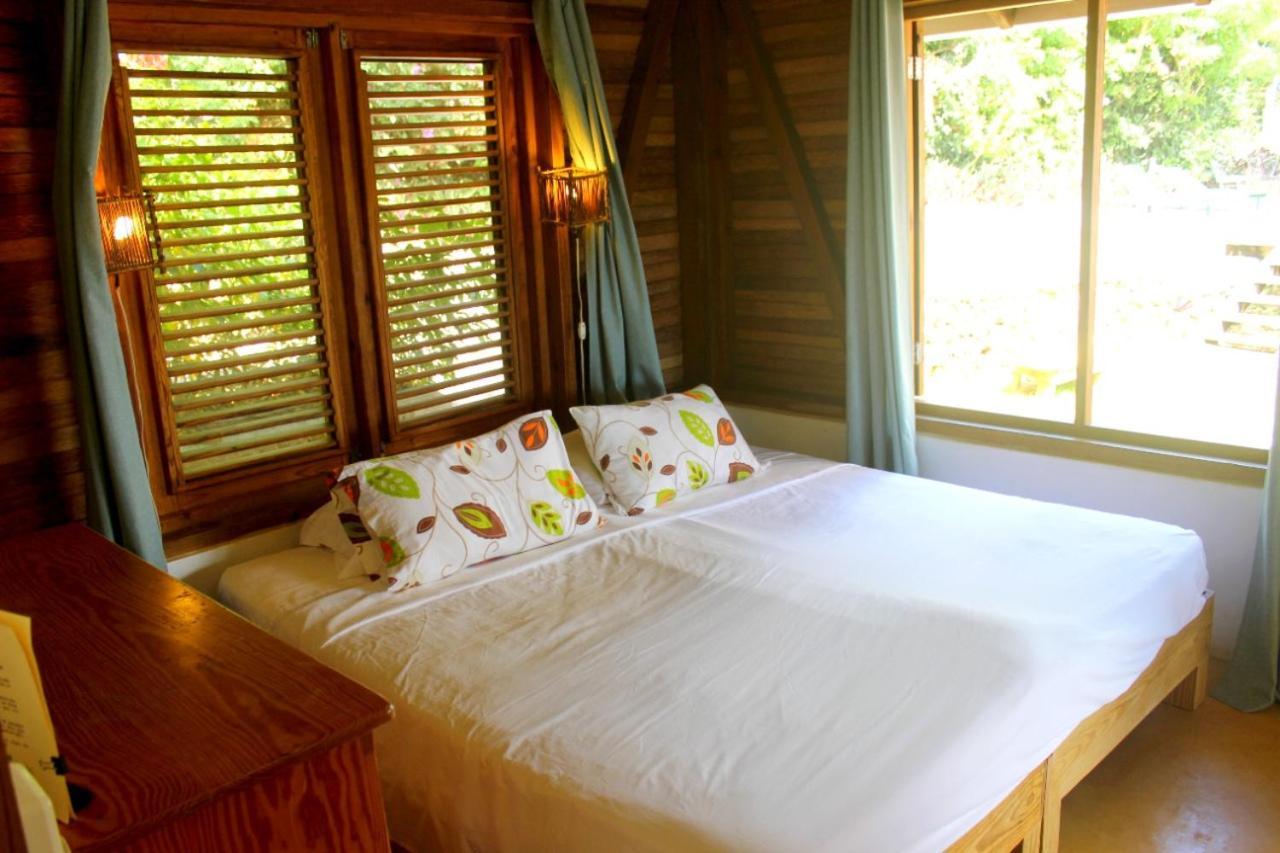 Clave Verde Ecolodge Las Terrenas Dış mekan fotoğraf