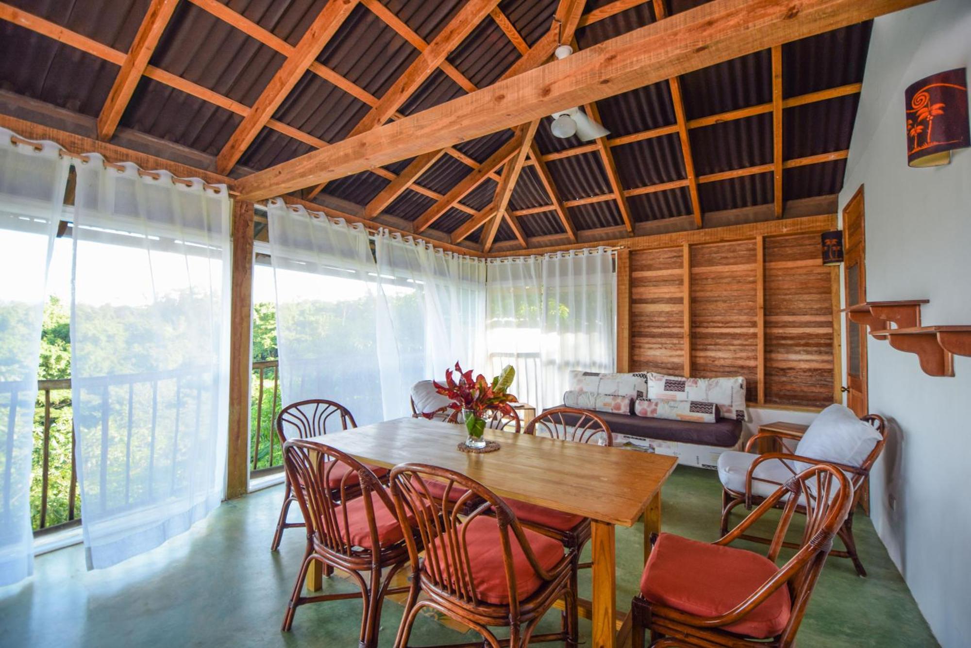 Clave Verde Ecolodge Las Terrenas Dış mekan fotoğraf
