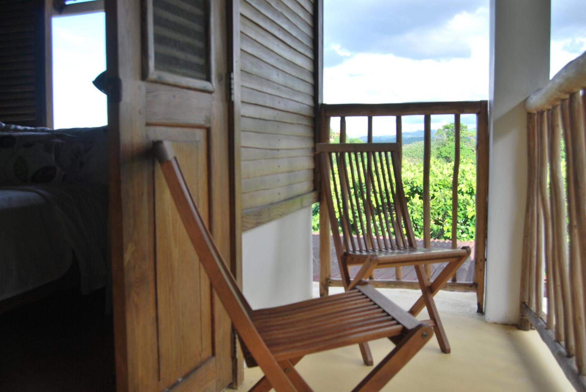 Clave Verde Ecolodge Las Terrenas Dış mekan fotoğraf