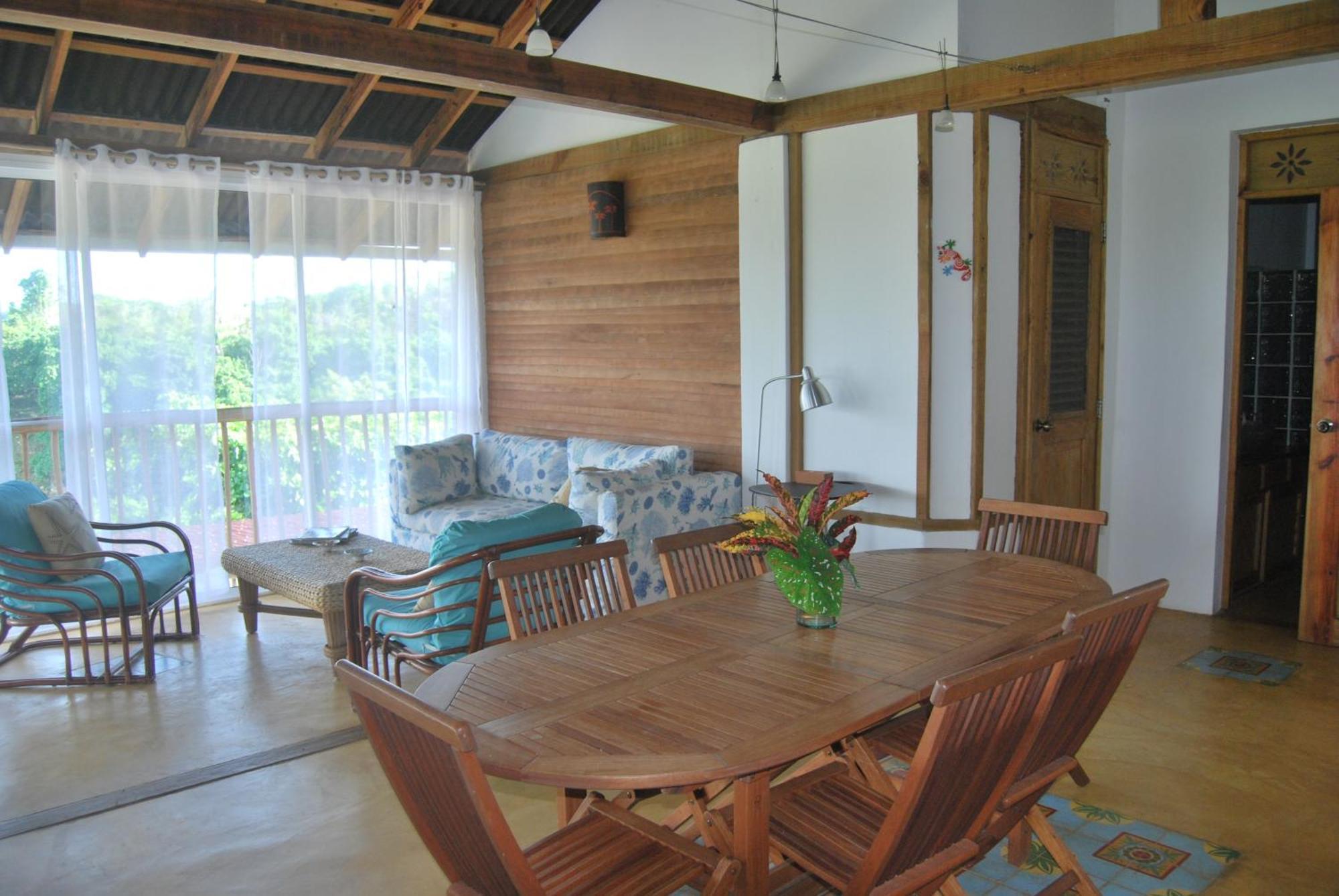 Clave Verde Ecolodge Las Terrenas Dış mekan fotoğraf