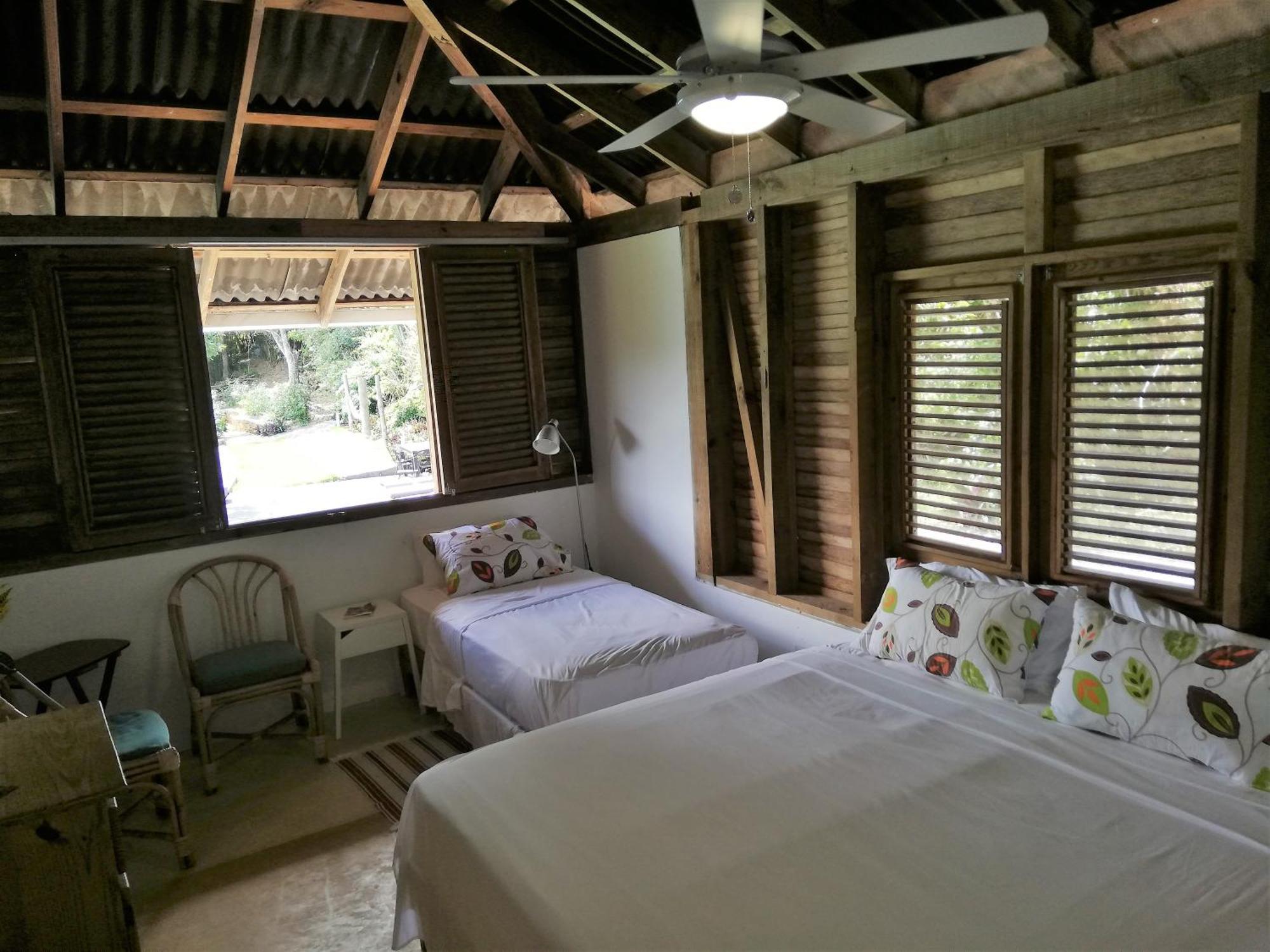 Clave Verde Ecolodge Las Terrenas Dış mekan fotoğraf