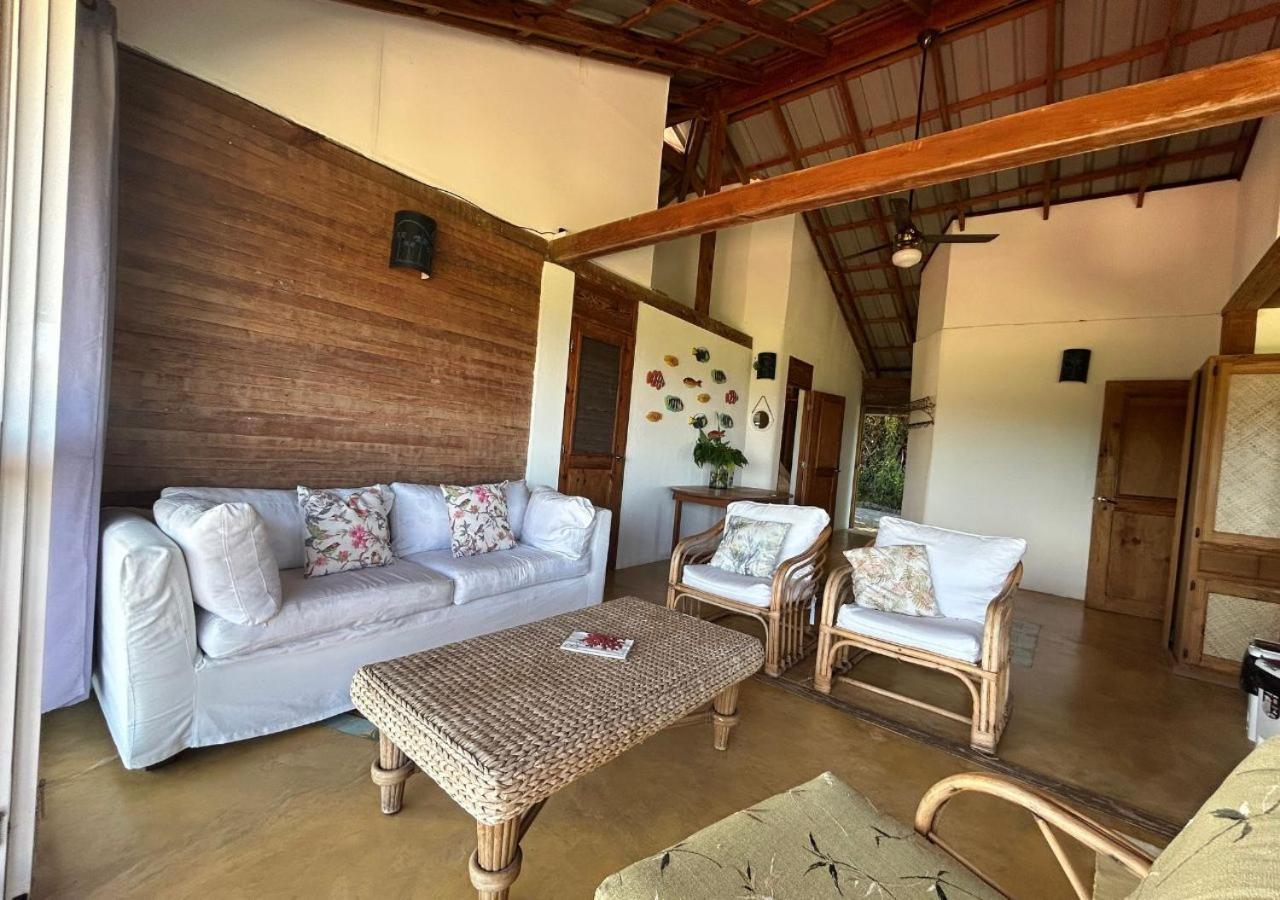 Clave Verde Ecolodge Las Terrenas Dış mekan fotoğraf