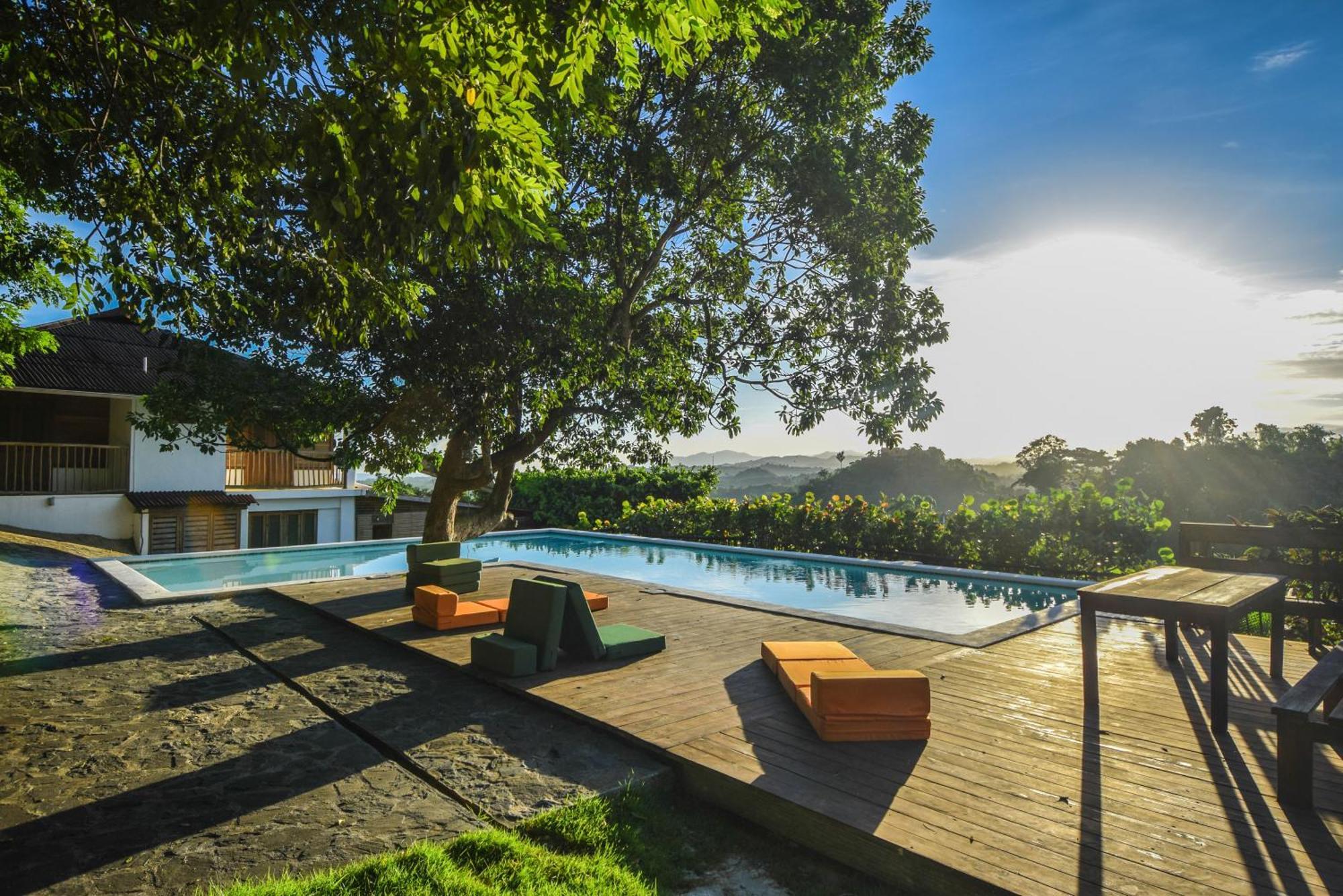Clave Verde Ecolodge Las Terrenas Dış mekan fotoğraf