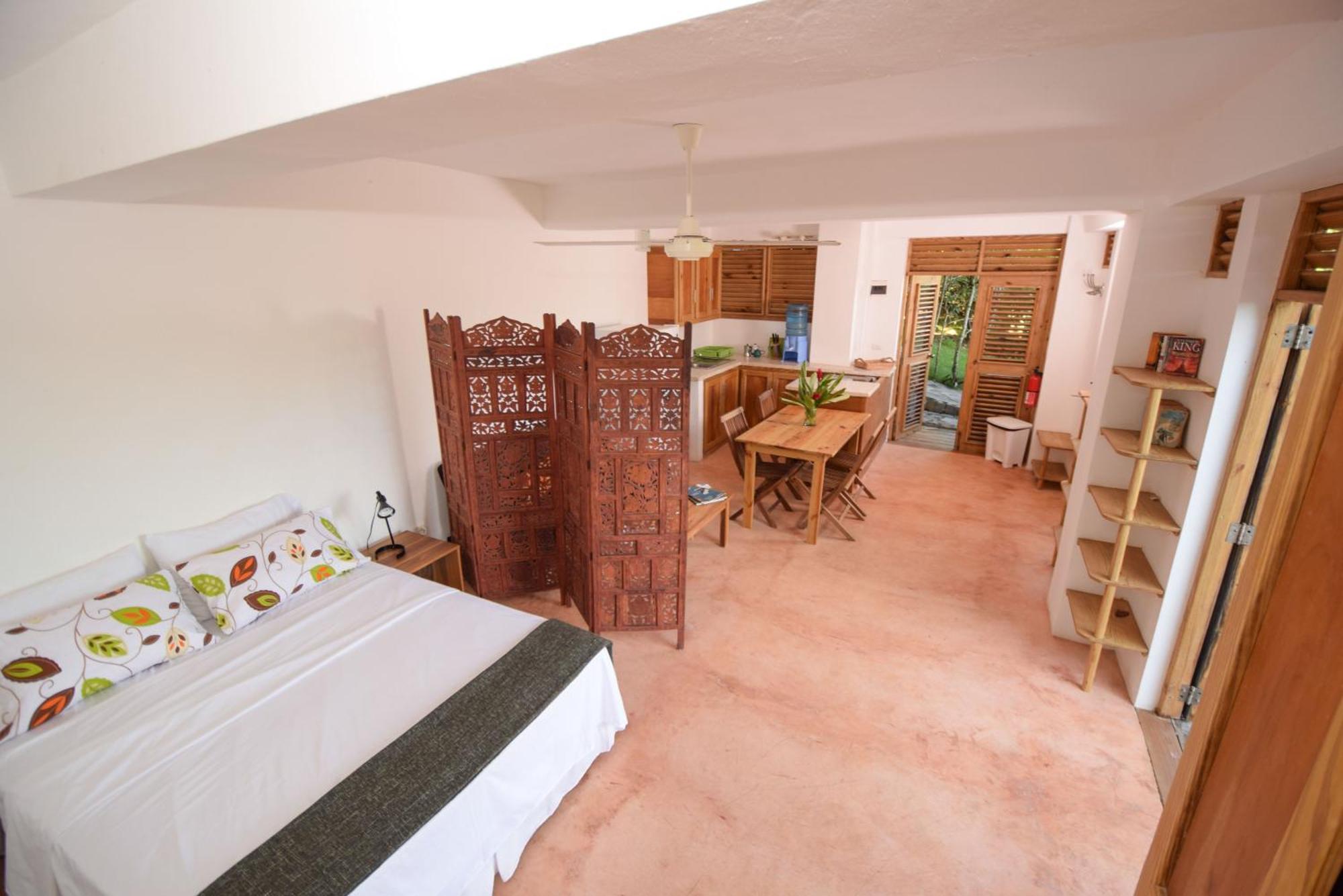 Clave Verde Ecolodge Las Terrenas Dış mekan fotoğraf