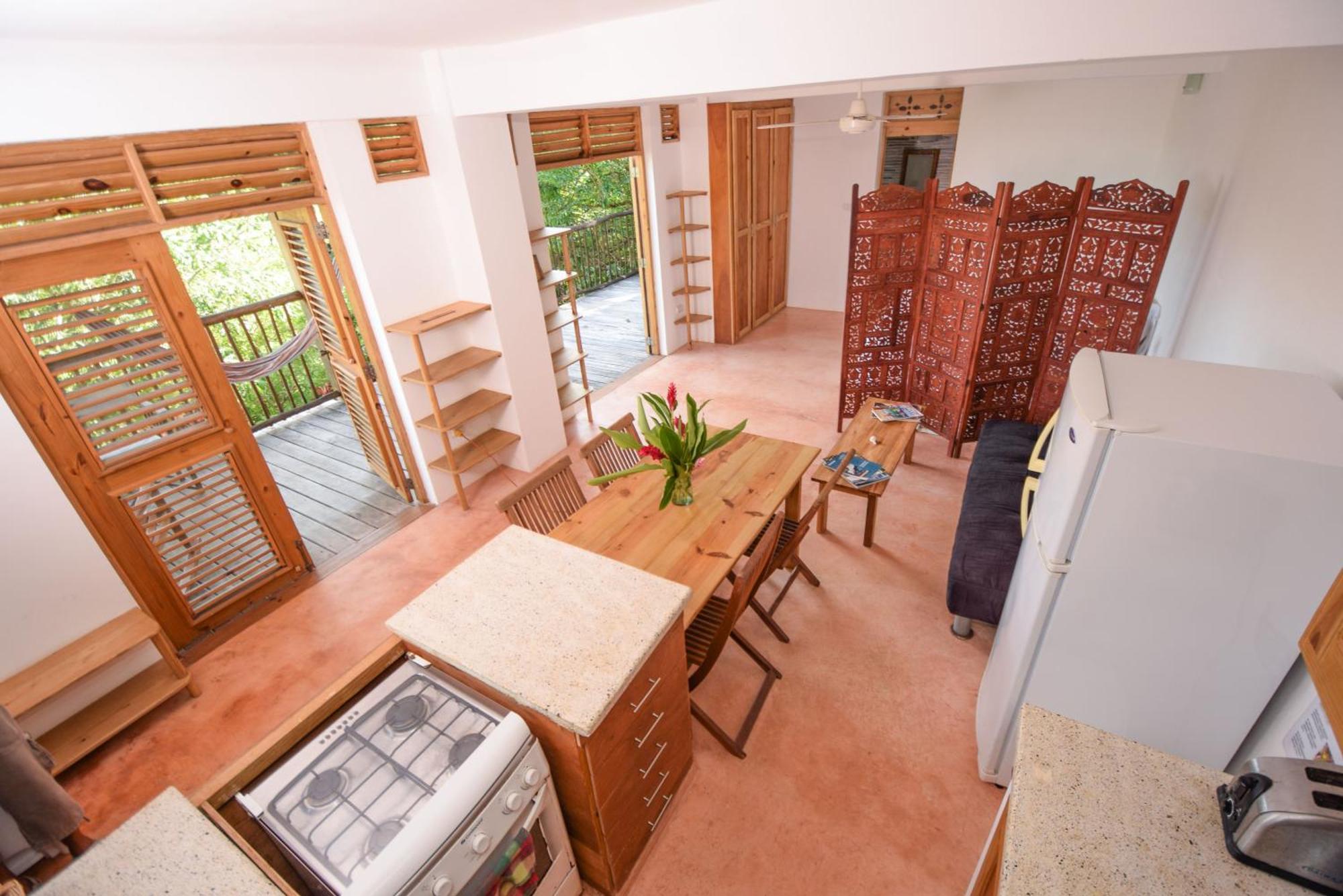 Clave Verde Ecolodge Las Terrenas Dış mekan fotoğraf