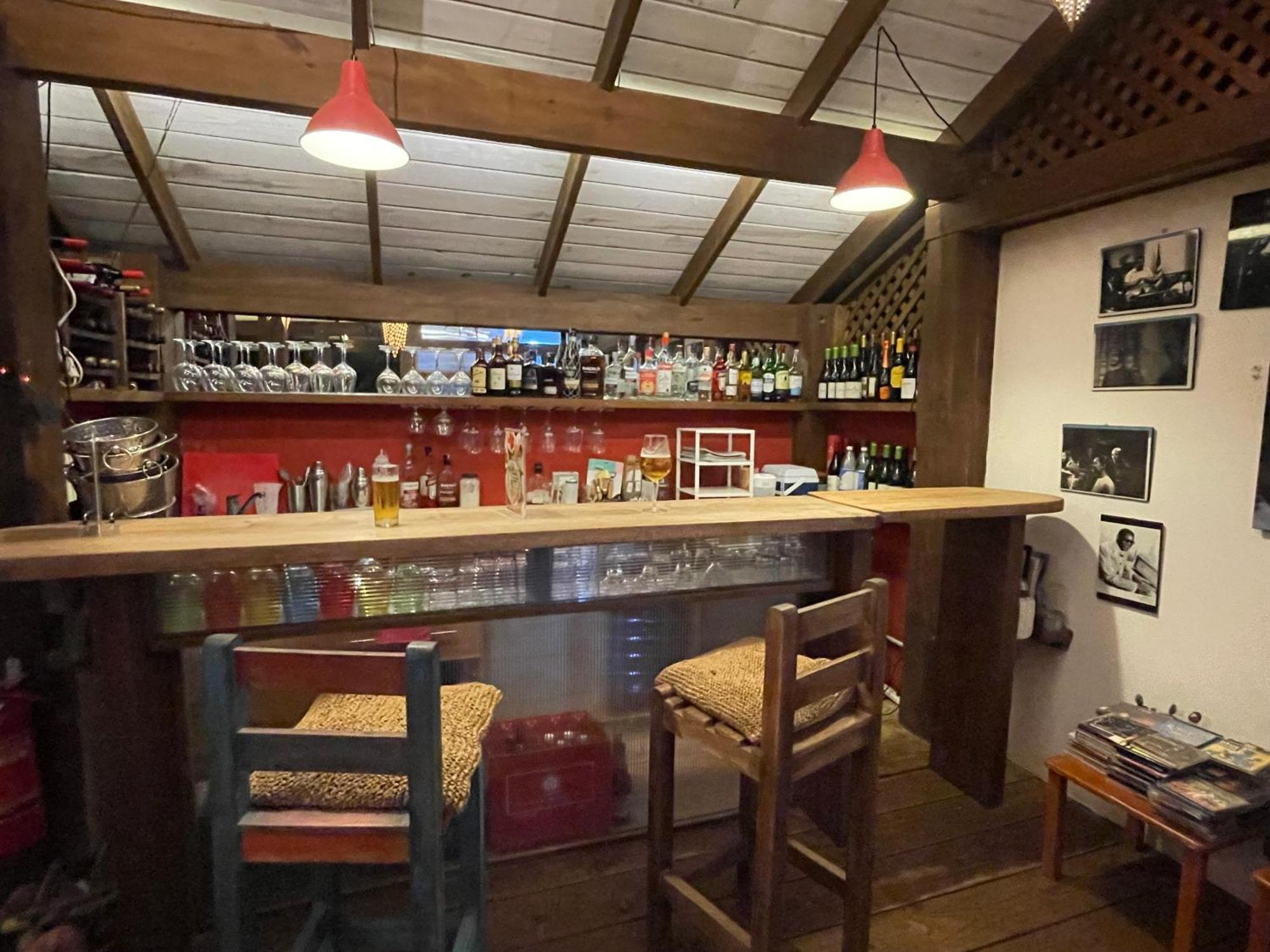 Clave Verde Ecolodge Las Terrenas Dış mekan fotoğraf
