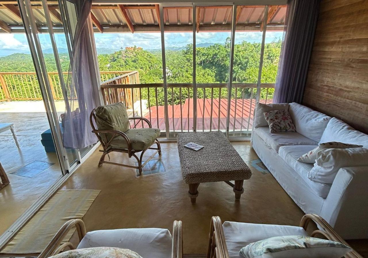 Clave Verde Ecolodge Las Terrenas Dış mekan fotoğraf