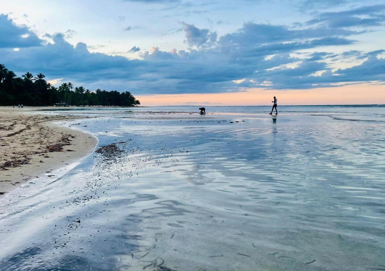 Clave Verde Ecolodge Las Terrenas Dış mekan fotoğraf