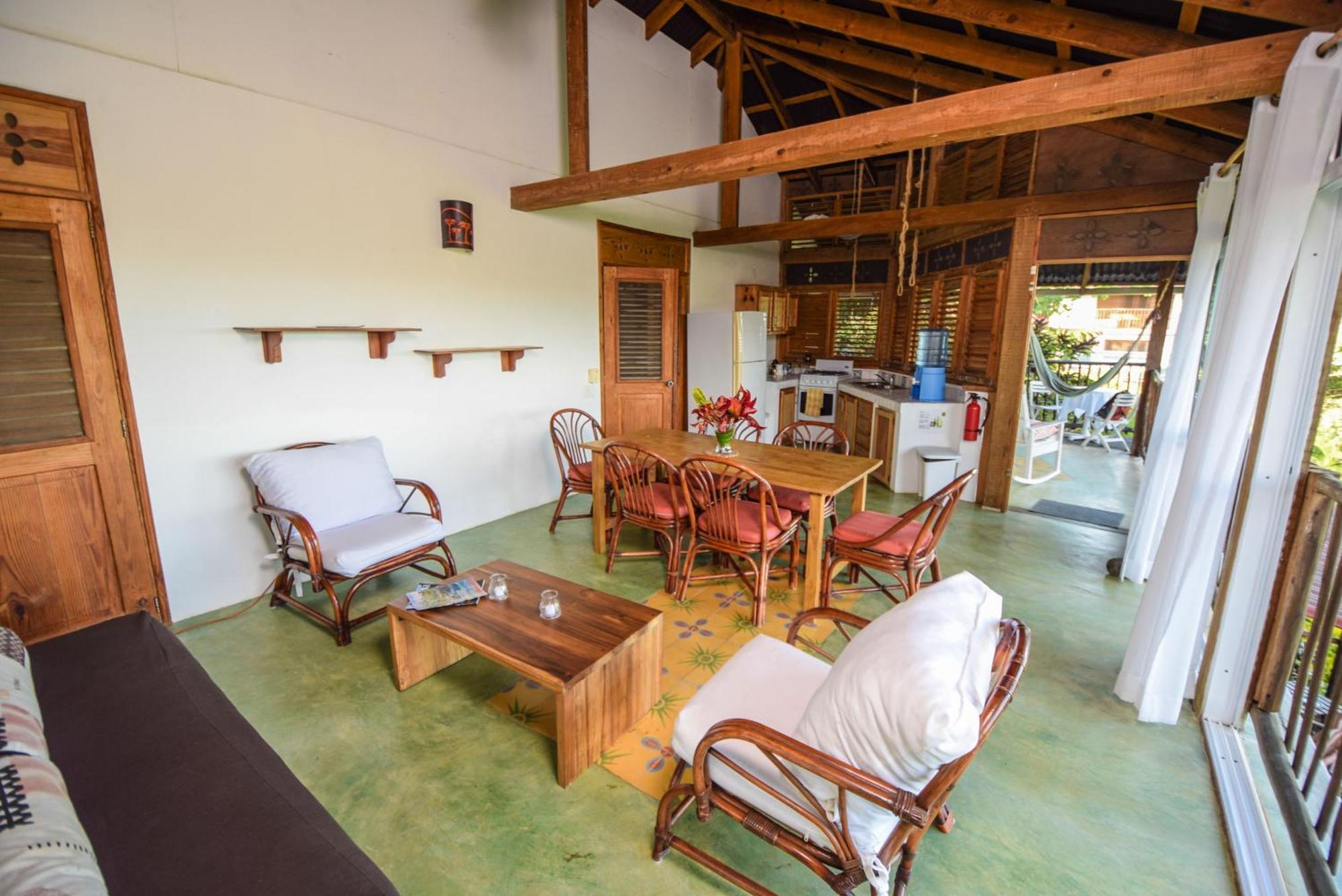 Clave Verde Ecolodge Las Terrenas Dış mekan fotoğraf