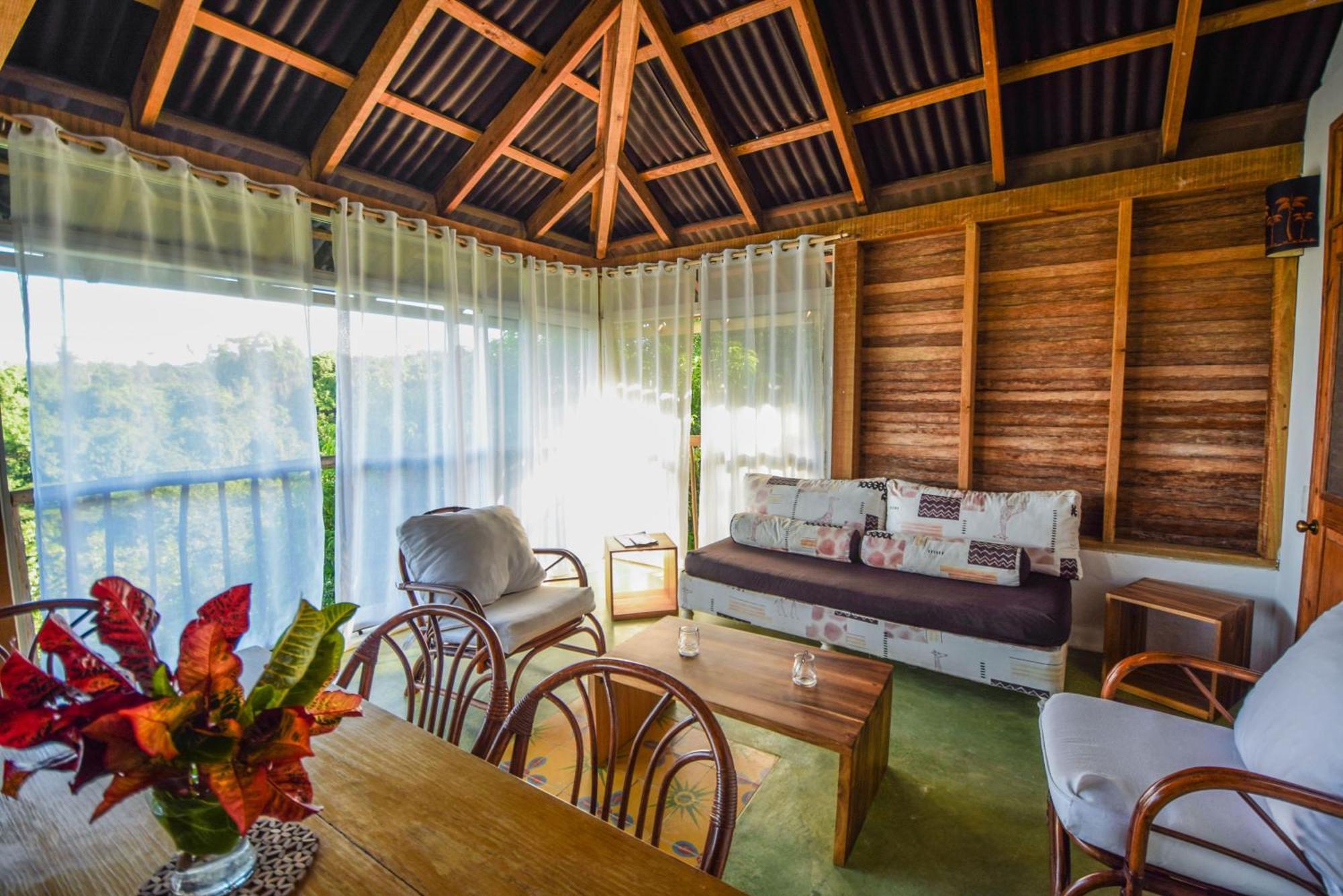 Clave Verde Ecolodge Las Terrenas Dış mekan fotoğraf
