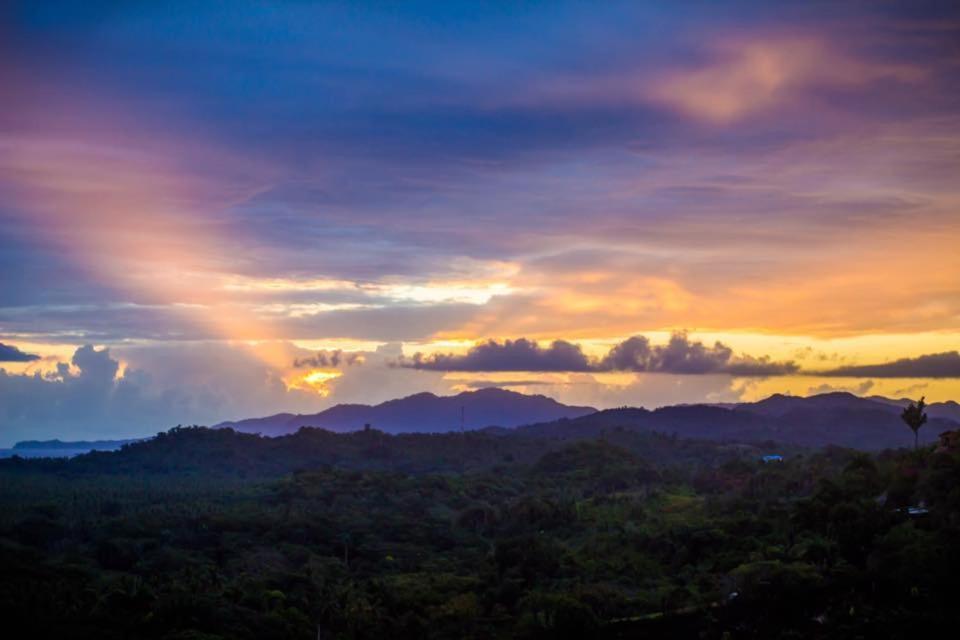 Clave Verde Ecolodge Las Terrenas Dış mekan fotoğraf