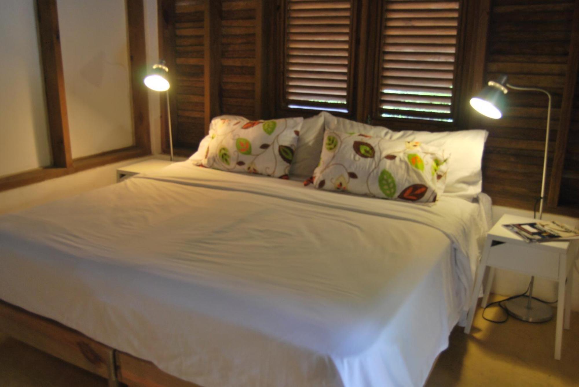 Clave Verde Ecolodge Las Terrenas Oda fotoğraf