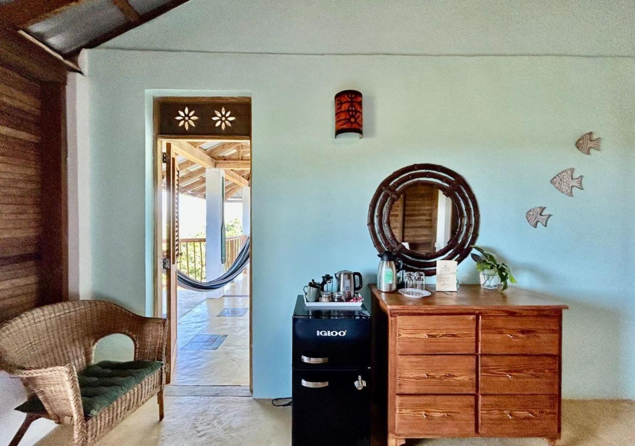 Clave Verde Ecolodge Las Terrenas Oda fotoğraf