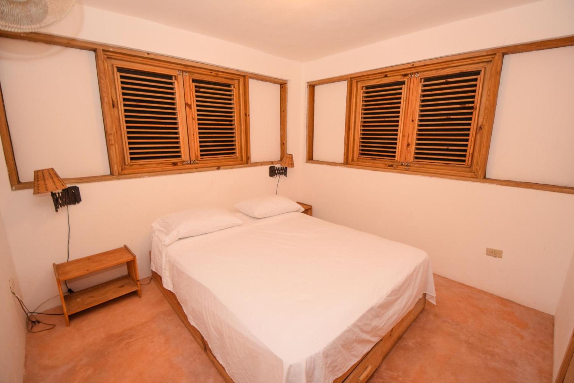Clave Verde Ecolodge Las Terrenas Oda fotoğraf