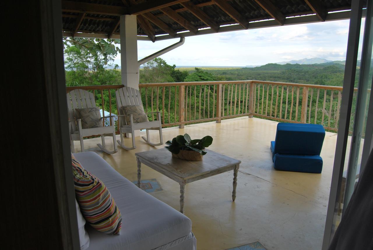 Clave Verde Ecolodge Las Terrenas Dış mekan fotoğraf
