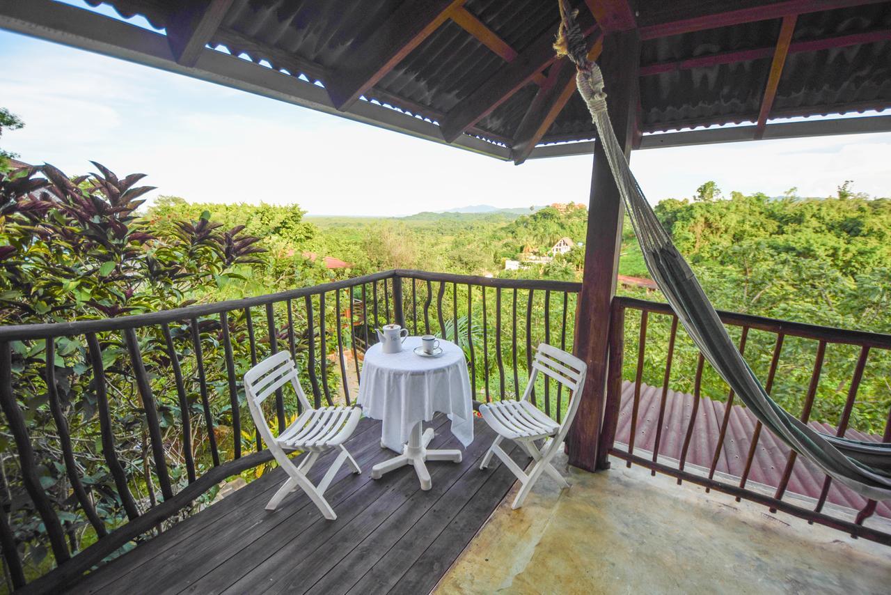 Clave Verde Ecolodge Las Terrenas Dış mekan fotoğraf