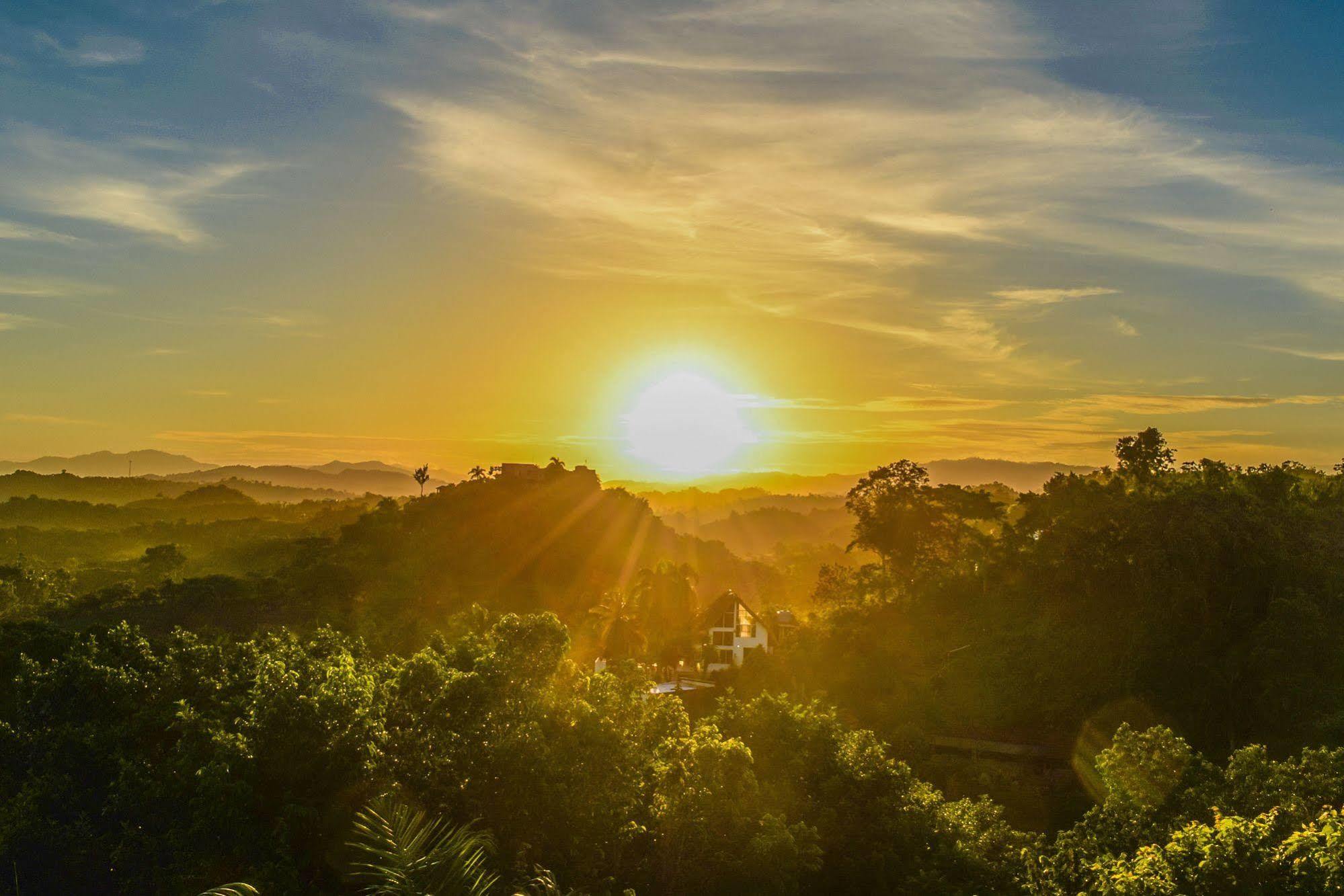 Clave Verde Ecolodge Las Terrenas Dış mekan fotoğraf