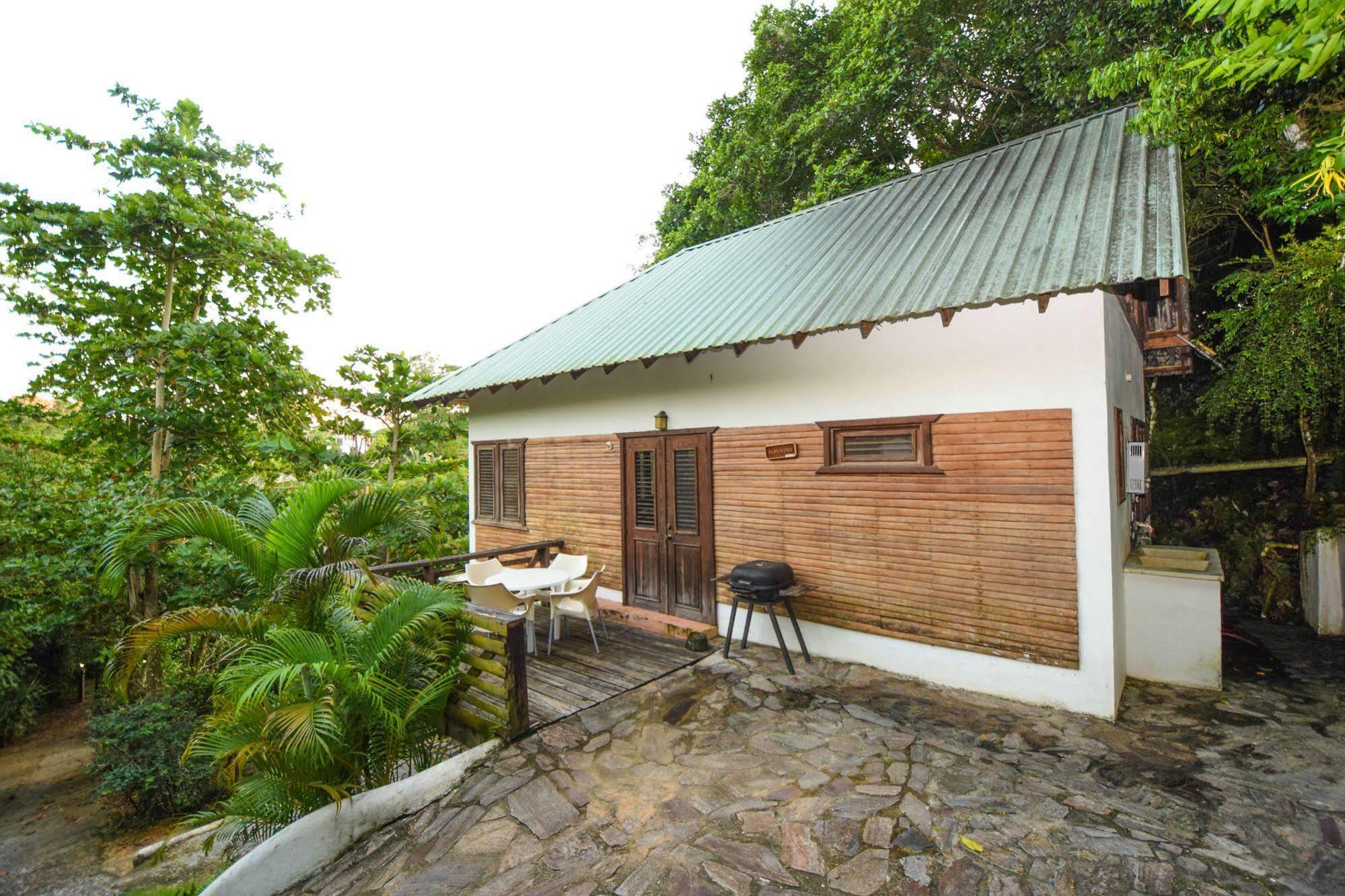 Clave Verde Ecolodge Las Terrenas Dış mekan fotoğraf