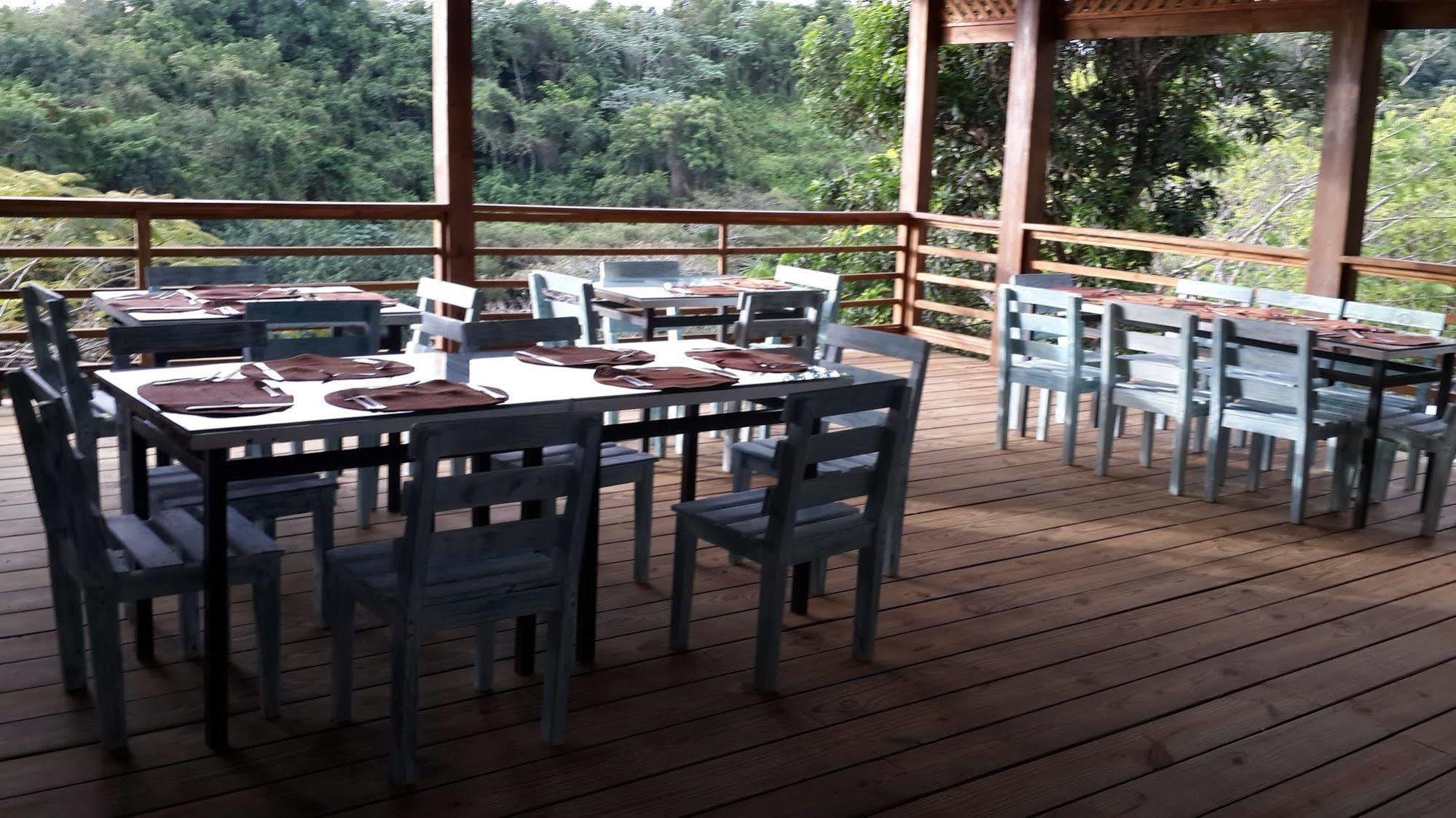 Clave Verde Ecolodge Las Terrenas Dış mekan fotoğraf