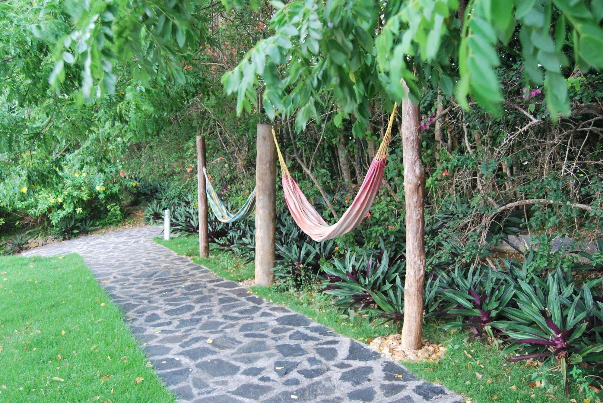 Clave Verde Ecolodge Las Terrenas Dış mekan fotoğraf
