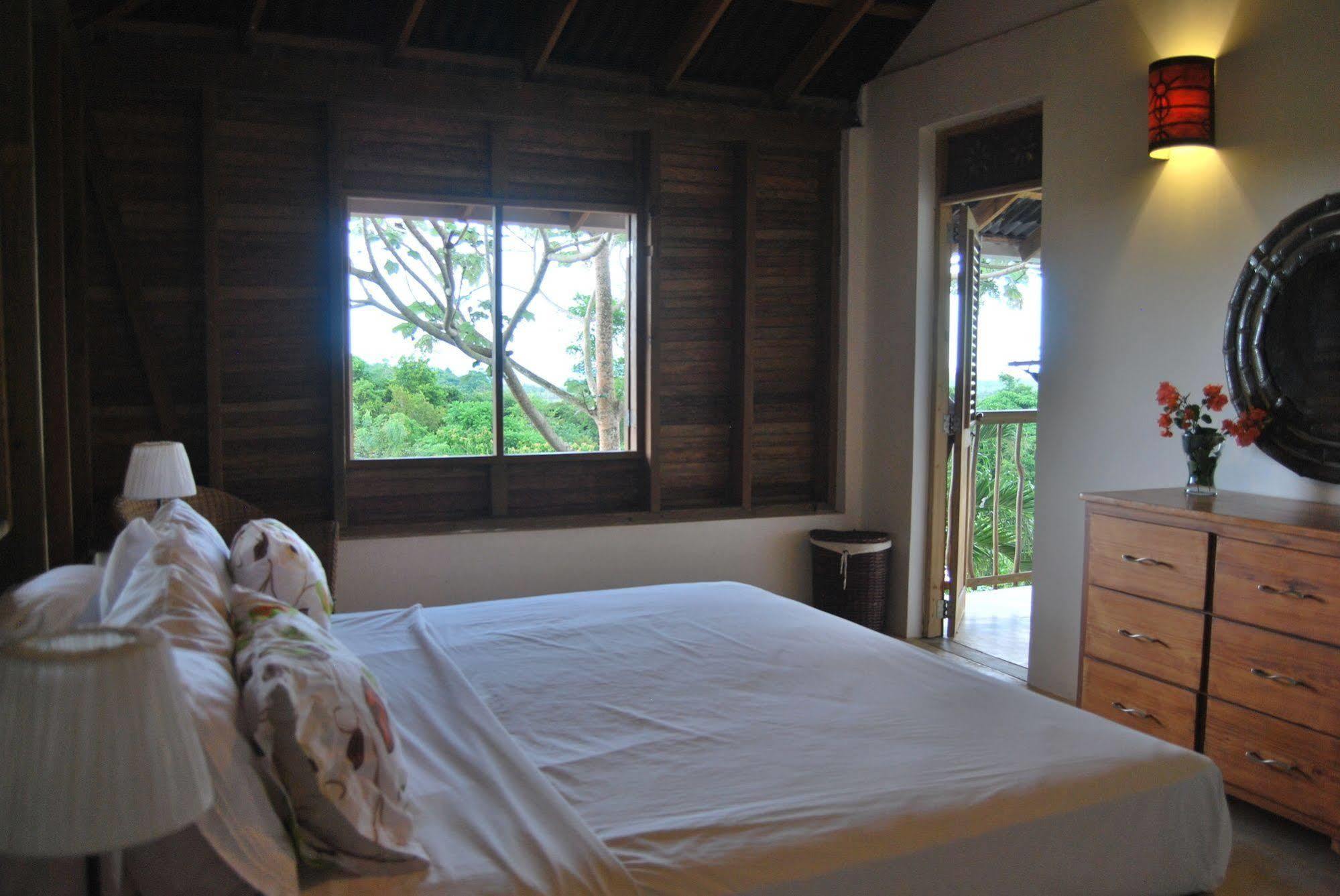 Clave Verde Ecolodge Las Terrenas Dış mekan fotoğraf