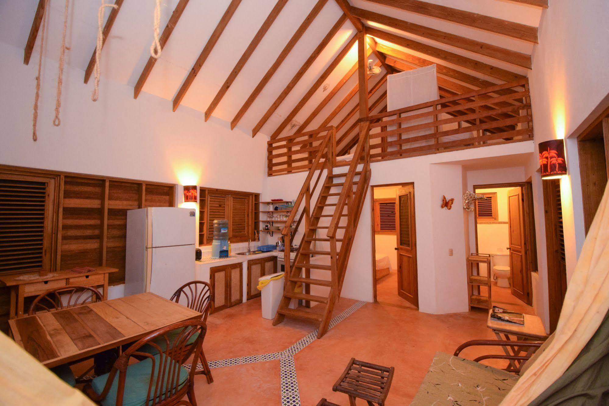 Clave Verde Ecolodge Las Terrenas Dış mekan fotoğraf