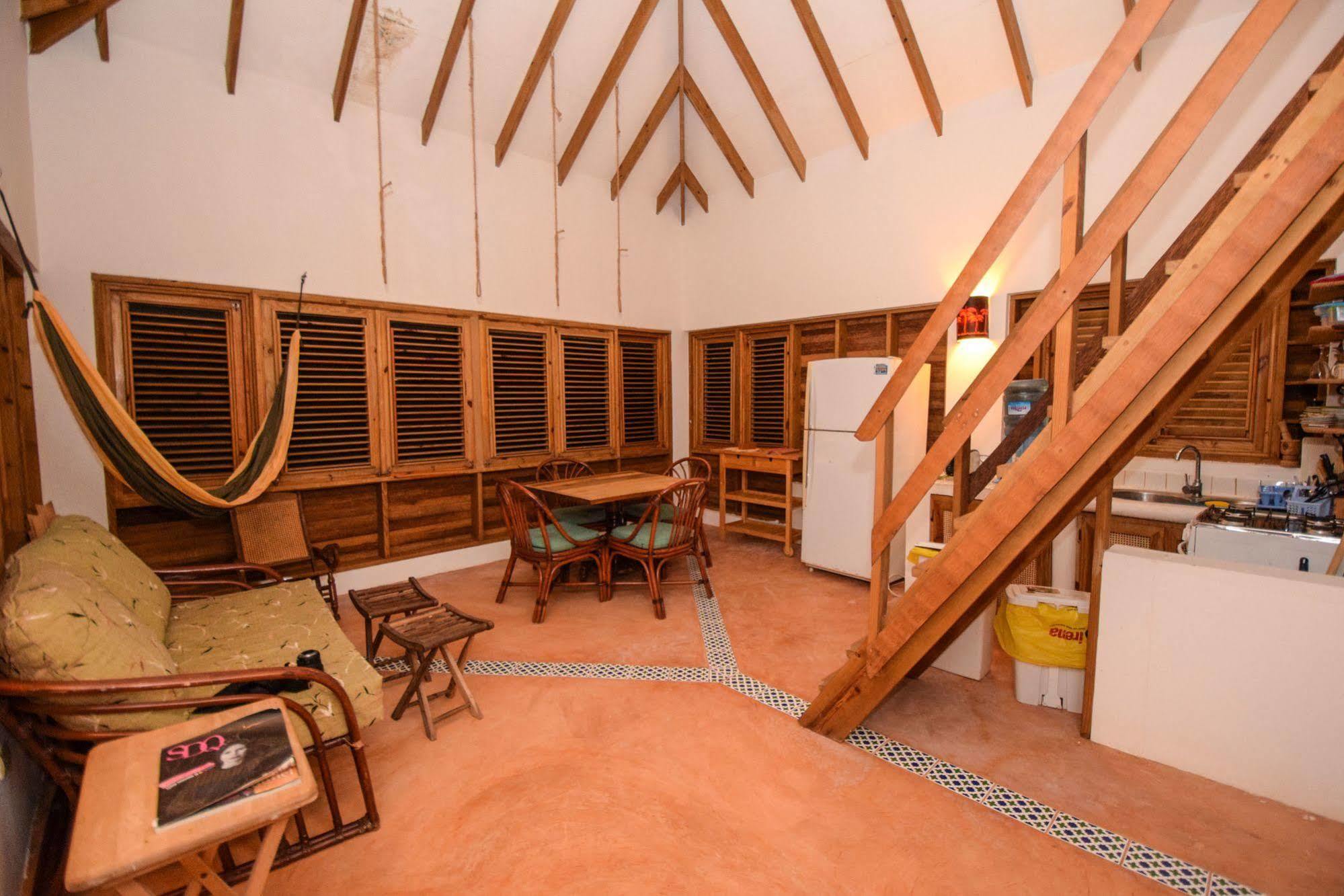 Clave Verde Ecolodge Las Terrenas Dış mekan fotoğraf