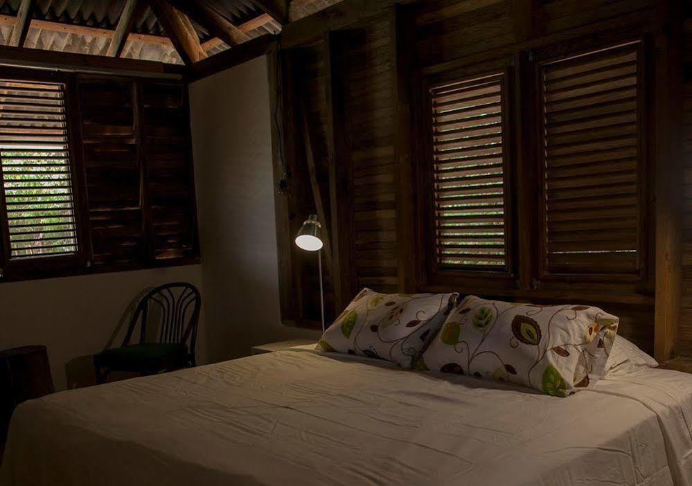 Clave Verde Ecolodge Las Terrenas Dış mekan fotoğraf