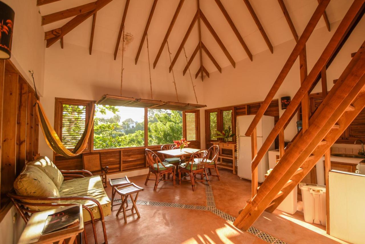 Clave Verde Ecolodge Las Terrenas Dış mekan fotoğraf